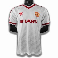 Manchester United FC Away Classic Shirt 1986