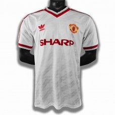 Manchester United FC Away Classic Shirt 1986