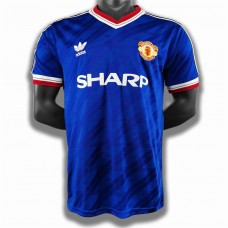 Manchester United FC Third Classic Shirt 1986