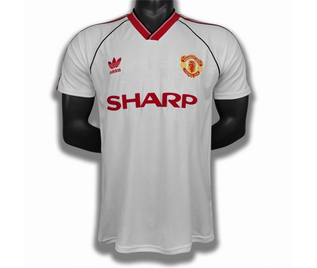 Manchester United FC Away Classic Shirt 1988