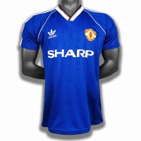 Manchester United FC Third Classic Shirt 1988