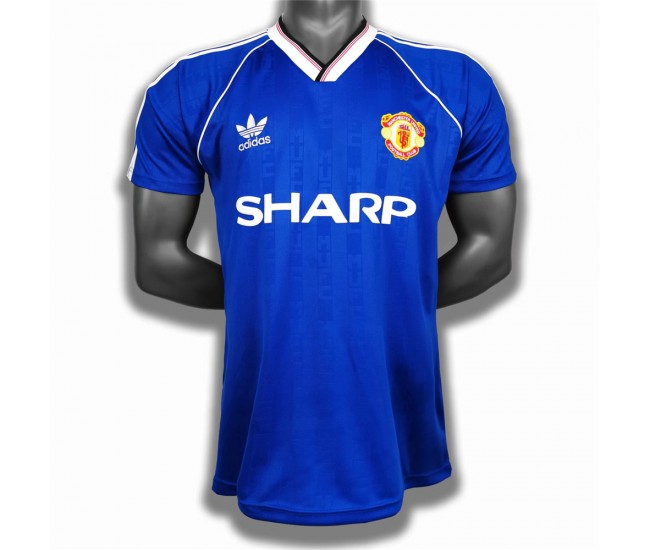 Manchester United FC Third Classic Shirt 1988