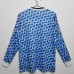 Manchester United FC Long Sleeve Away Classic Shirt 1990 