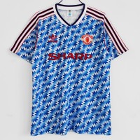 Manchester United FC Away Classic Shirt 1990 