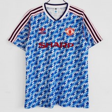 Manchester United FC Away Classic Shirt 1990 