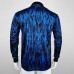 Manchester United FC Long Sleeve Away Classic Shirt