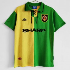 Manchester United FC Third Classic Shirt 1992 Manchester United FC Third Classic Shirt 1992