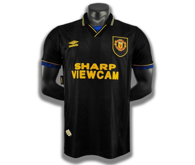 Manchester United FC Away Classic Shirt 1993