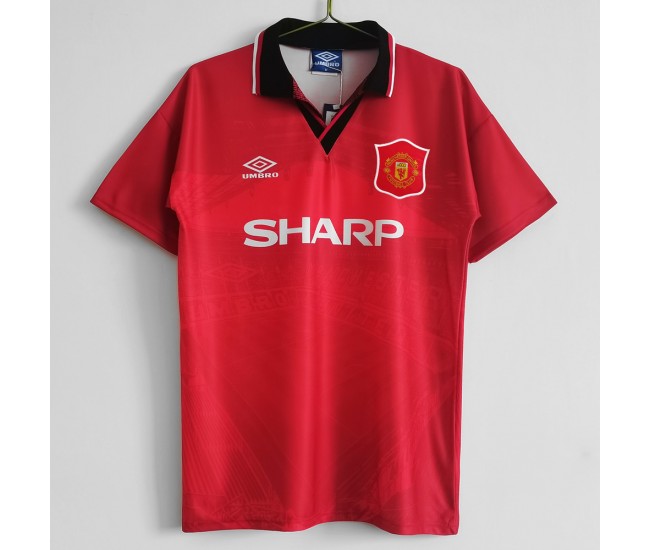 Manchester United FC Home Classic Shirt 1994