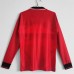 Manchester United FC Long Sleeve Home Classic Shirt 1994