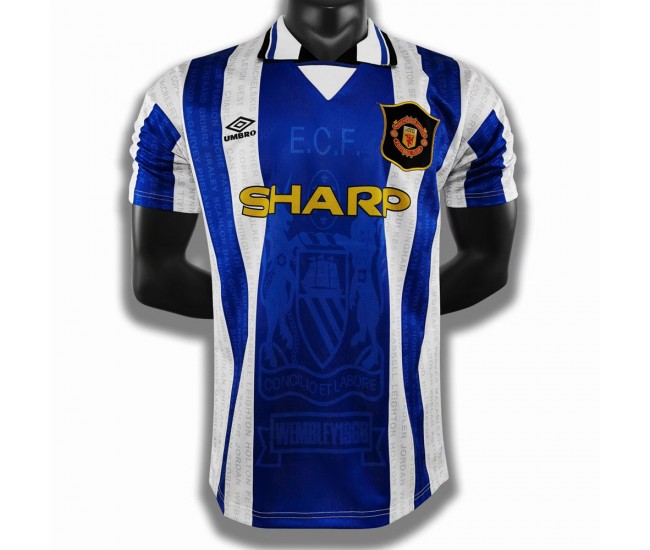Manchester United FC Third Classic Shirt 1994