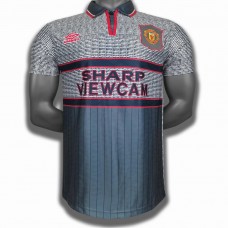 Manchester United FC Away Classic Shirt 1995 Manchester United FC Away Classic Shirt 1995