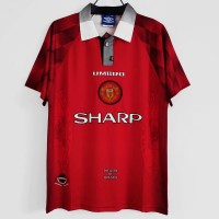 Manchester United FC Home Classic Shirt 1996