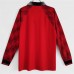 Manchester United FC Long Sleeve Home Classic Shirt 1996