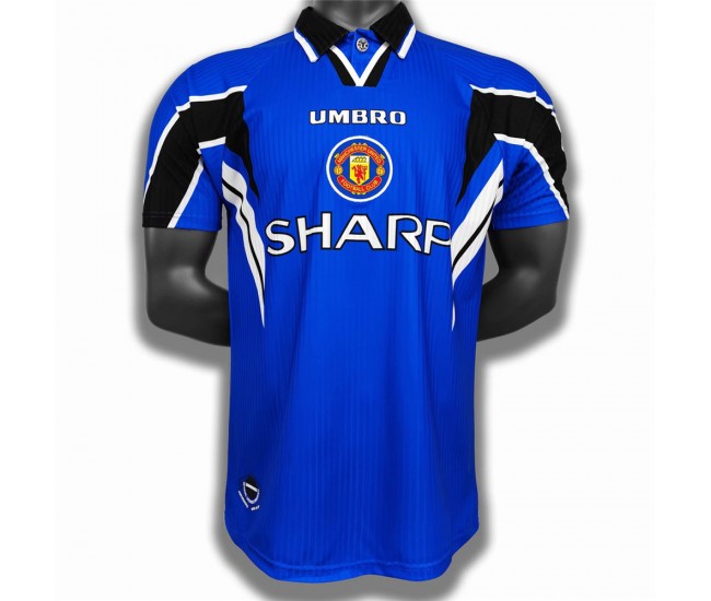 Manchester United FC Third Classic Shirt 1997