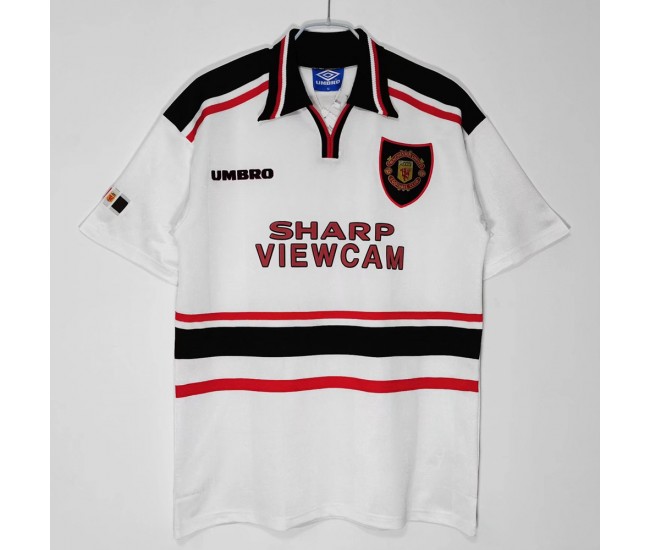 Manchester United FC Away Classic Shirt 1997