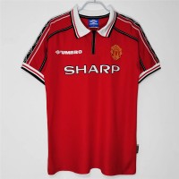 Manchester United FC Home Classic Shirt 1998