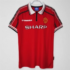Manchester United FC Home Classic Shirt 1998 Manchester United FC Home Classic Shirt 1998