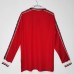 Manchester United FC Long Sleeve Home Classic Shirt 1998