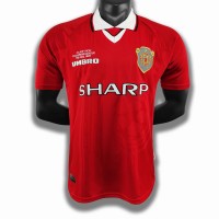 Manchester United FC Home Classic Shirt 1999