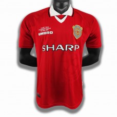 Manchester United FC Home Classic Shirt 1999 Manchester United FC Home Classic Shirt 1999