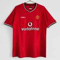 Manchester United FC Home Classic Shirt 2000