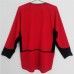 Manchester United FC Long Sleeve Home Classic Shirt 2002