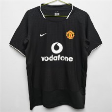 Manchester United FC Away Classic Shirt 2003 Manchester United FC Away Classic Shirt 2003