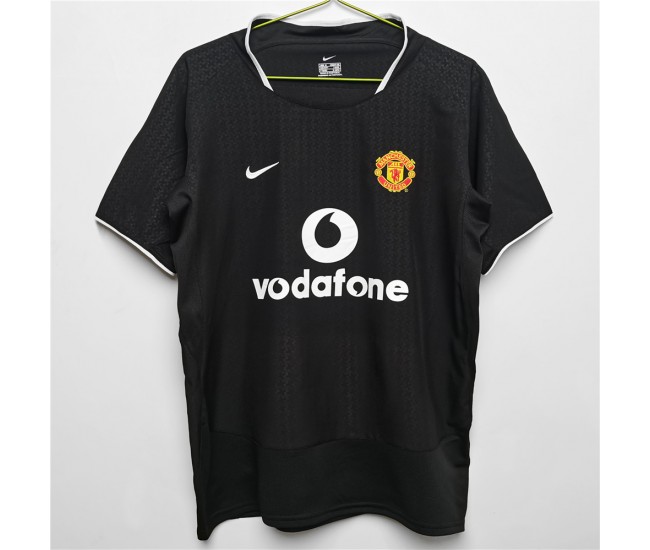 Manchester United FC Away Classic Shirt 2003