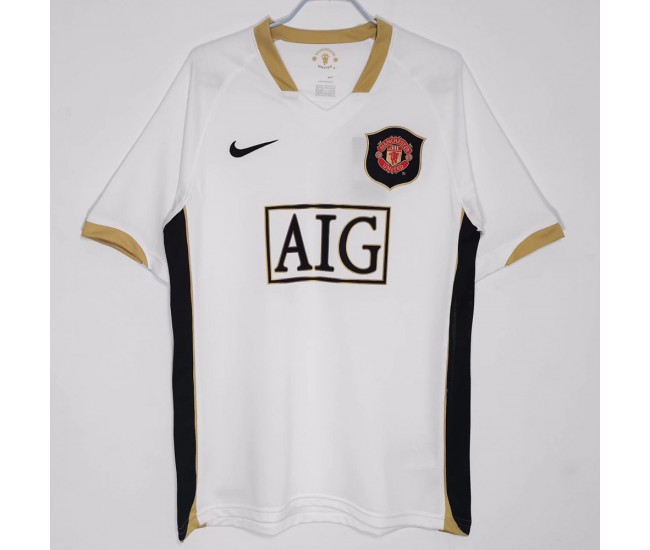 Manchester United FC Away Classic Shirt 2006