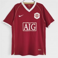 Manchester United FC Home Classic Shirt 2006