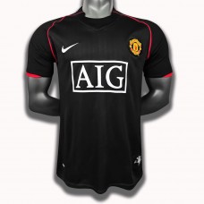 Manchester United FC Away Classic Shirt 2007 Manchester United FC Away Classic Shirt 2007