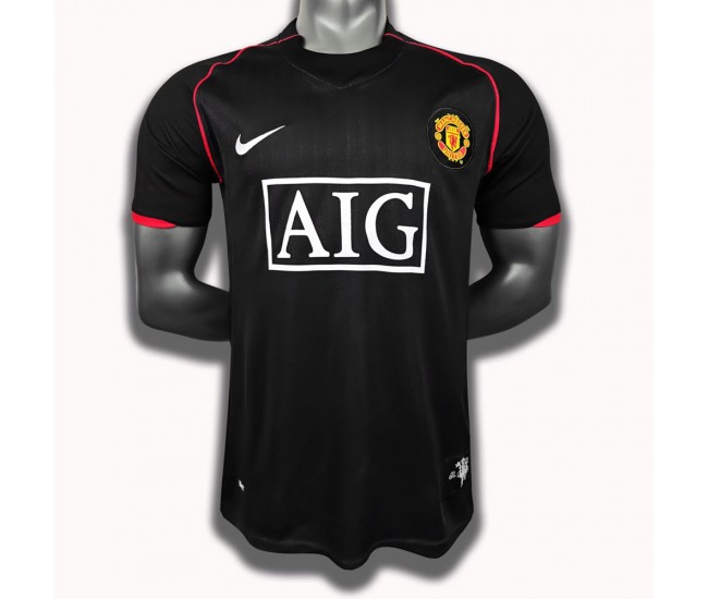 Manchester United FC Away Classic Shirt 2007