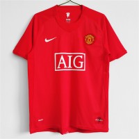 Manchester United FC Home Classic Shirt 2007