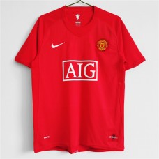 Manchester United FC Home Classic Shirt 2007 Manchester United FC Home Classic Shirt 2007