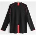 Manchester United FC Long Sleeve Away Classic Shirt 2007