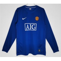 Manchester United Classic Third Long Sleeve Shirt 2008