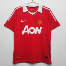 Manchester United FC Home Classic Shirt 2010 Manchester United FC Home Classic Shirt 2010