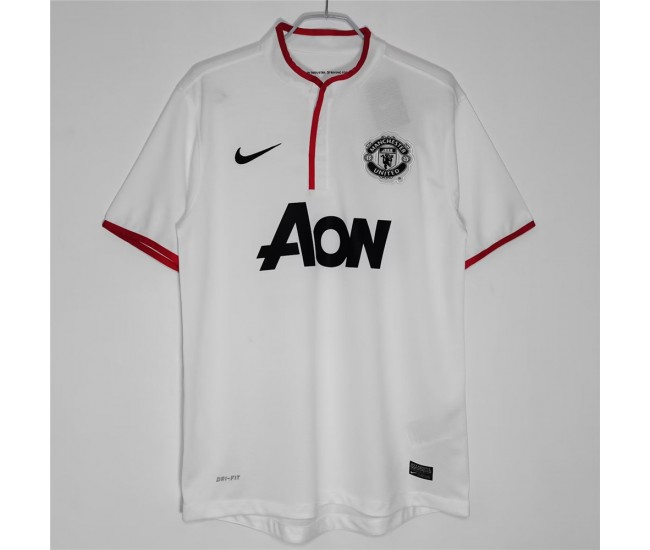 Manchester United FC Away Classic Shirt 2012