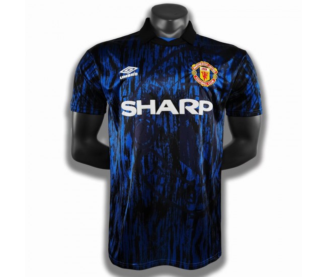 Manchester United Classic Away Shirt 1992