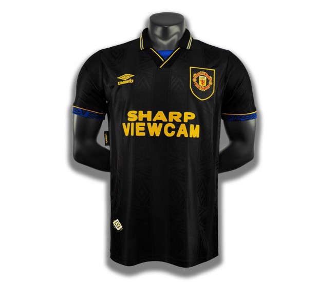 Manchester United Classic Away Shirt 1993