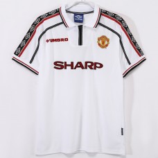 Manchester United FC Away Classic Shirt 1998 Manchester United FC Away Classic Shirt 1998