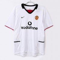 Manchester United FC Away Classic Shirt 2002