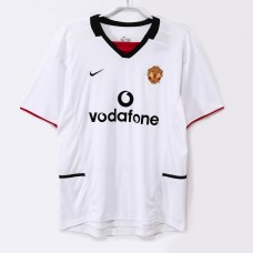 Manchester United FC Away Classic Shirt 2002 Manchester United FC Away Classic Shirt 2002