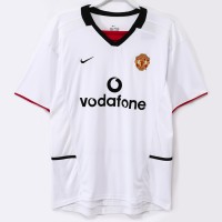 Manchester United Classic Away Shirt 2002