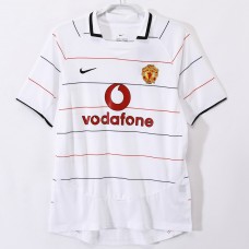 Manchester United FC Away Classic Shirt 2004 Manchester United FC Away Classic Shirt 2004