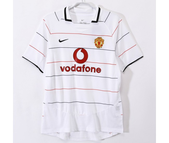 Manchester United FC Away Classic Shirt 2004