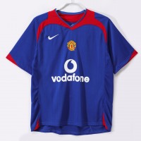 Manchester United FC Away Classic Shirt 2005