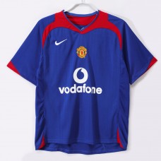 Manchester United FC Away Classic Shirt 2005 Manchester United FC Away Classic Shirt 2005