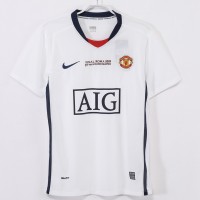 Manchester United FC Away Classic Shirt 2008